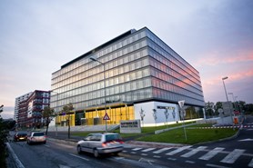 Headquarters Slovenská sporiteľňa